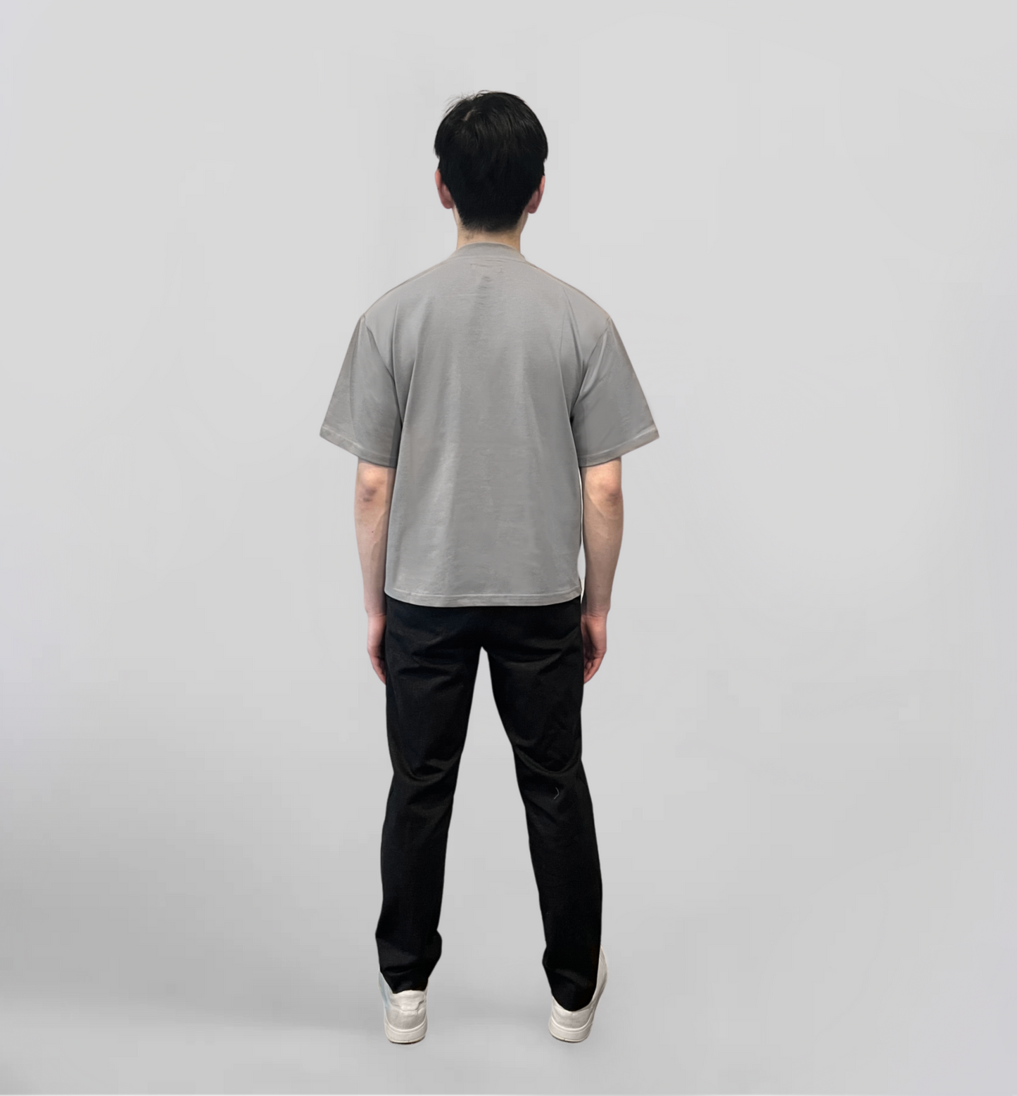Blank Standard Classic Crew T-Shirt