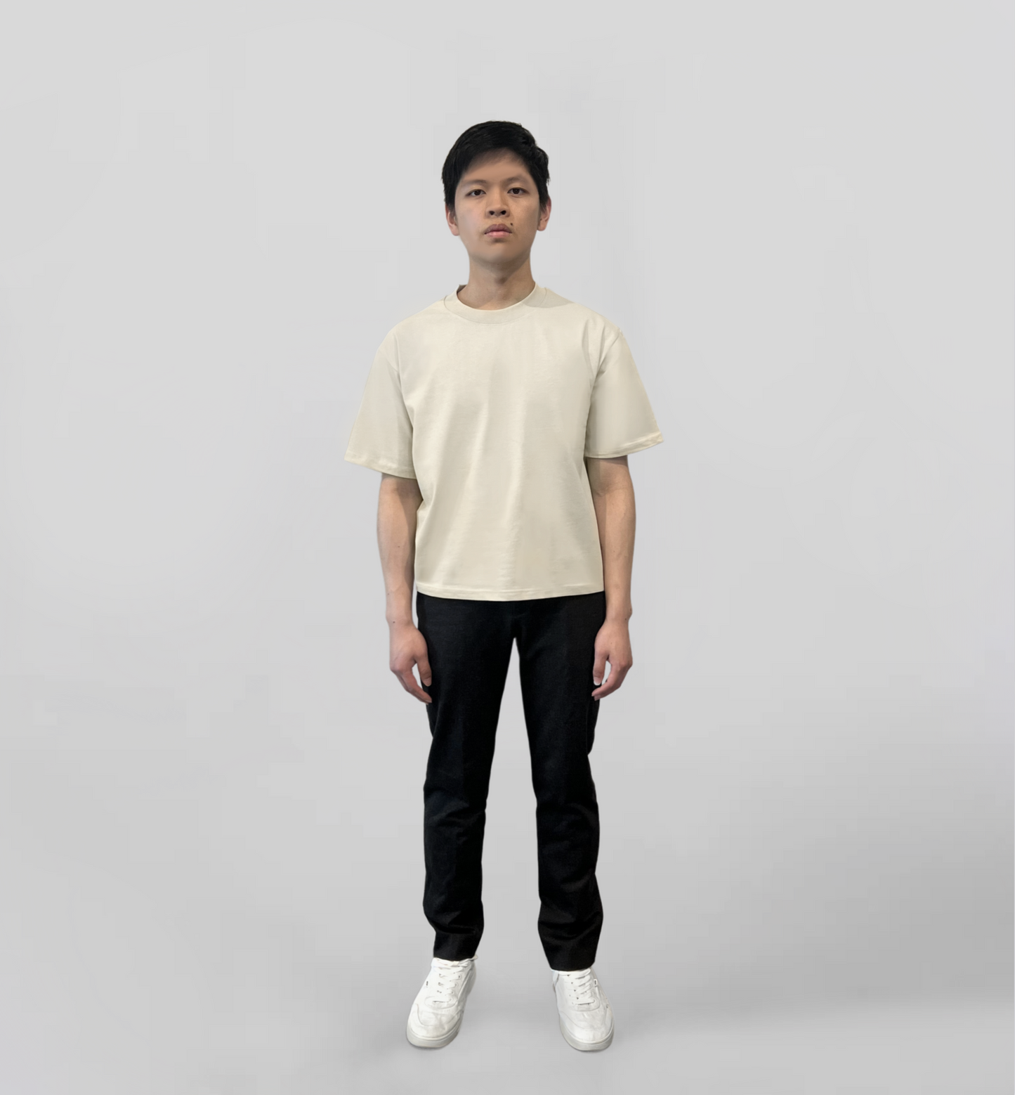 Blank Standard Classic Crew T-Shirt