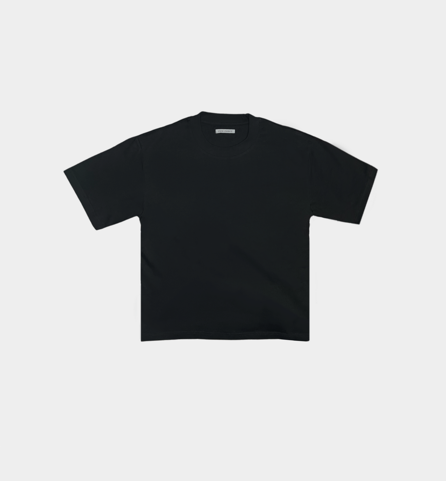 Blank Standard Classic Crew T-Shirt