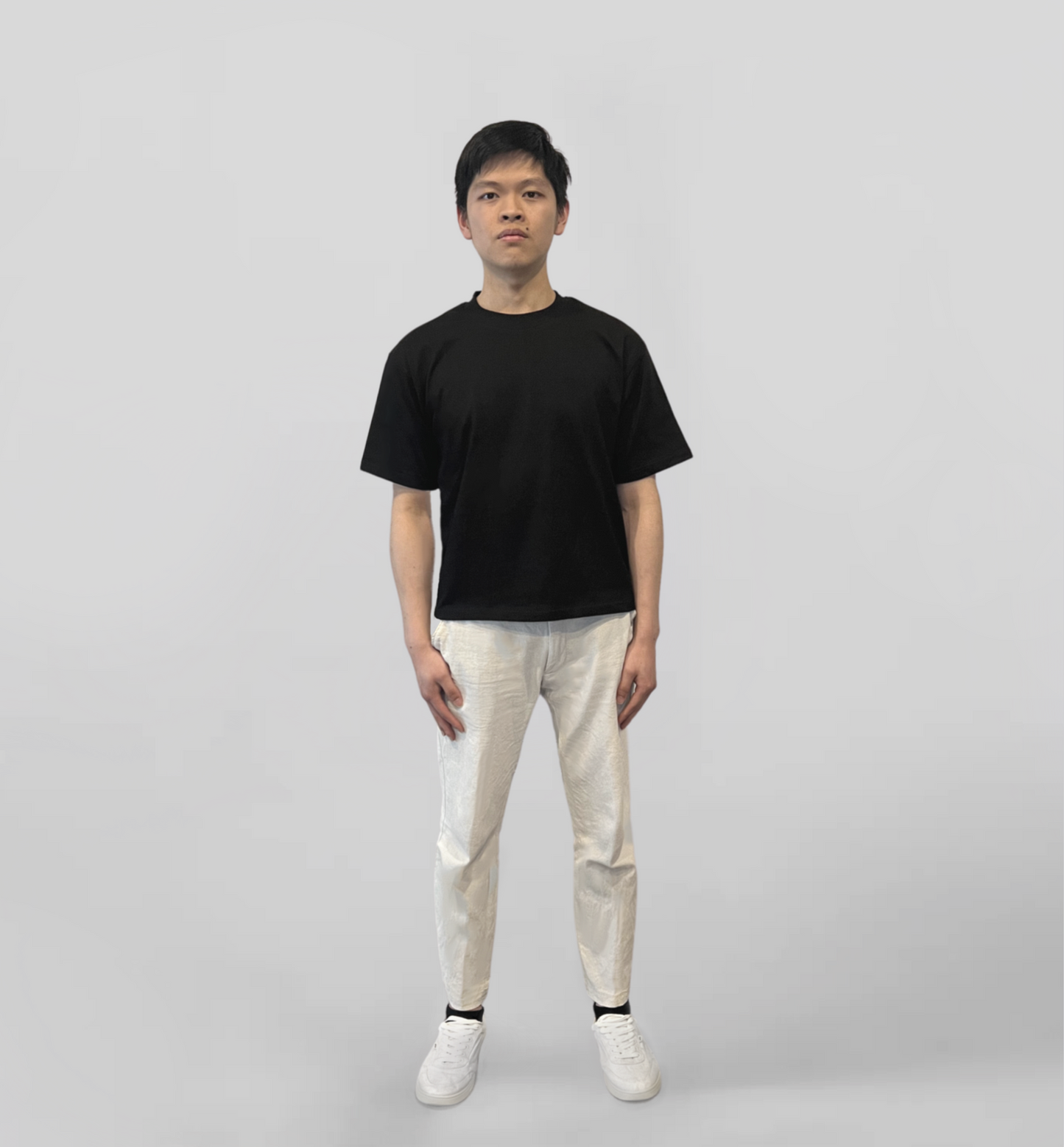 Blank Standard Classic Crew T-Shirt