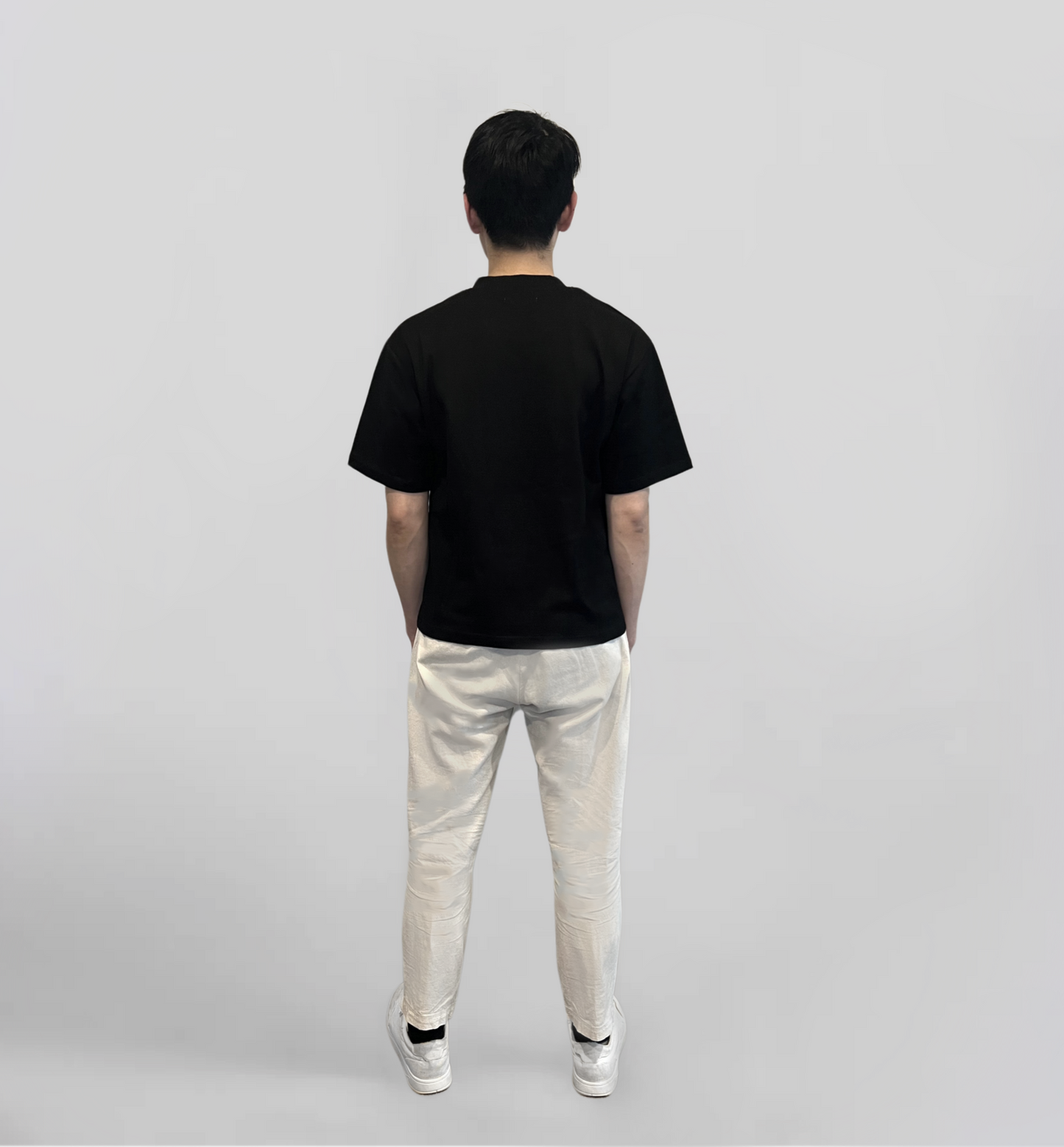 Blank Standard Classic Crew T-Shirt
