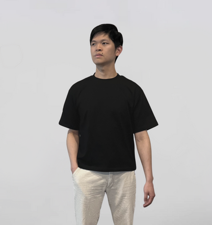 Blank Standard Classic Crew T-Shirt