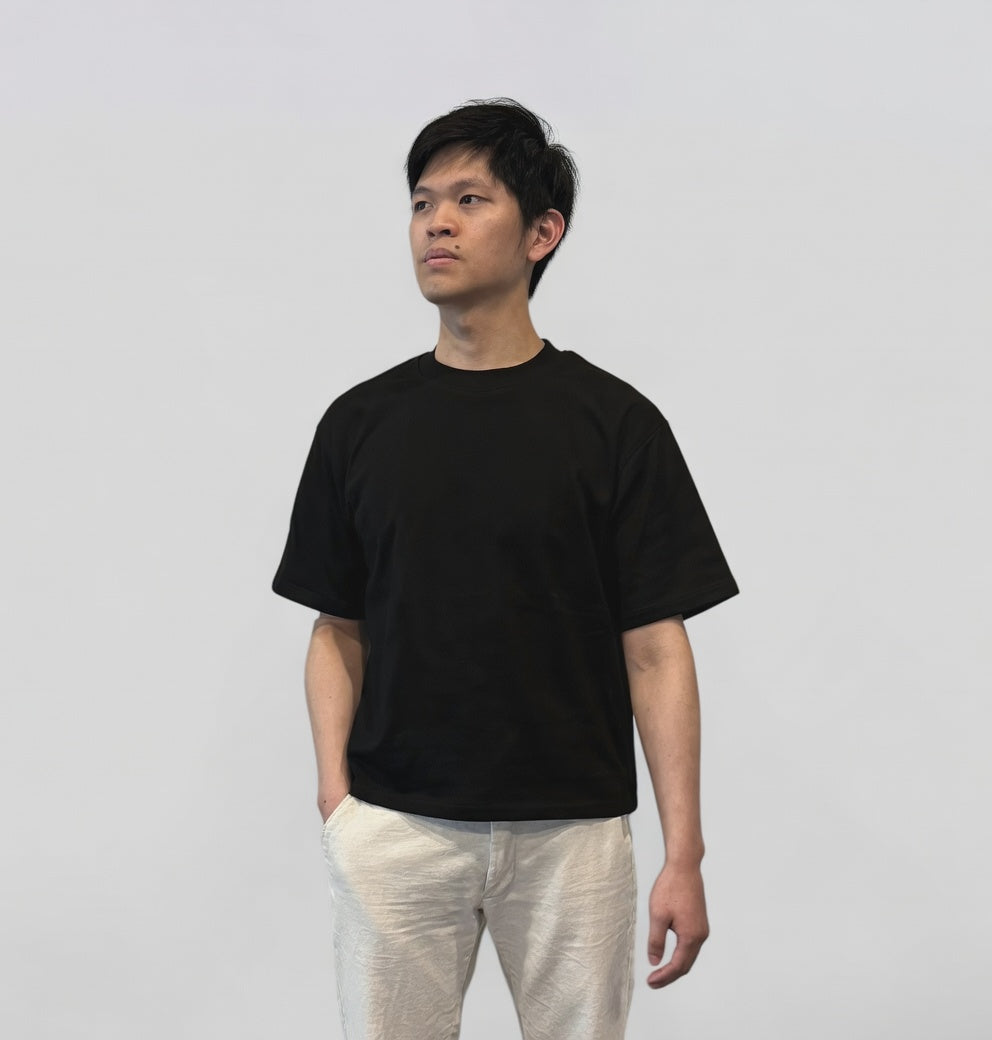 Blank Standard Classic Crew T-Shirt