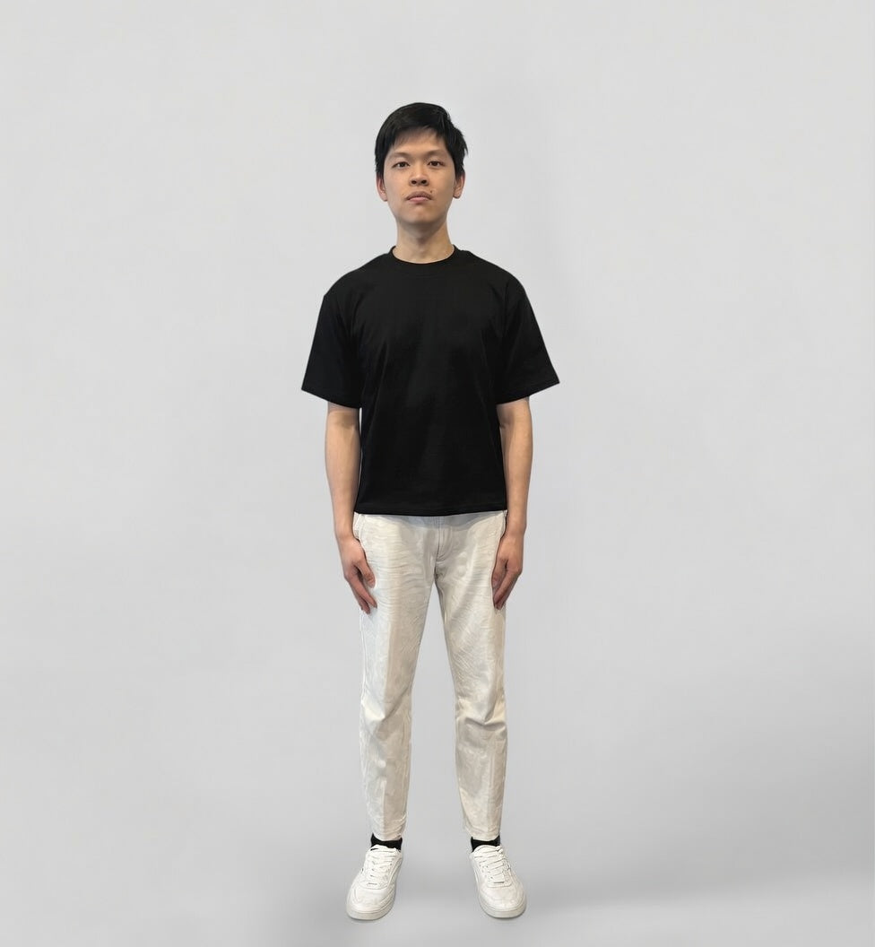 Blank Standard Classic Crew T-Shirt