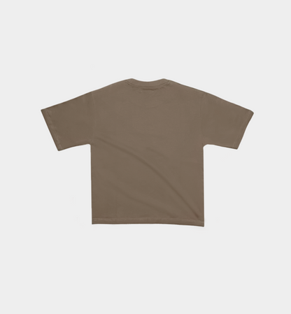 Blank Standard Classic Crew T-Shirt
