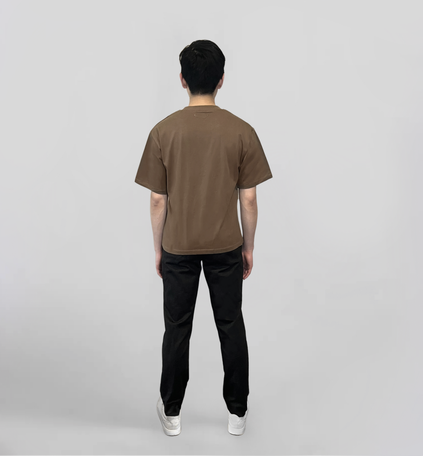 Blank Standard Classic Crew T-Shirt