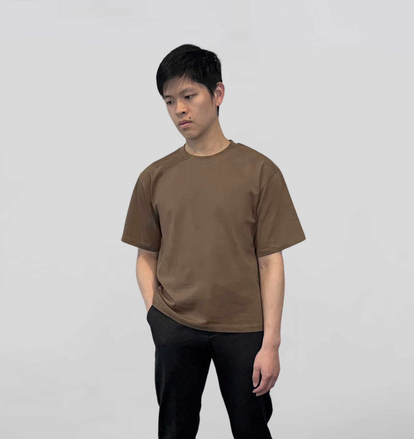 Blank Standard Classic Crew T-Shirt