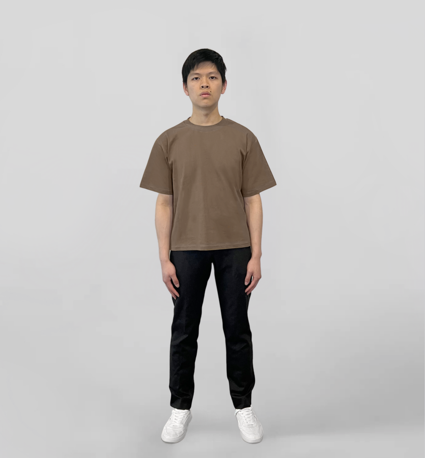 Blank Standard Classic Crew T-Shirt