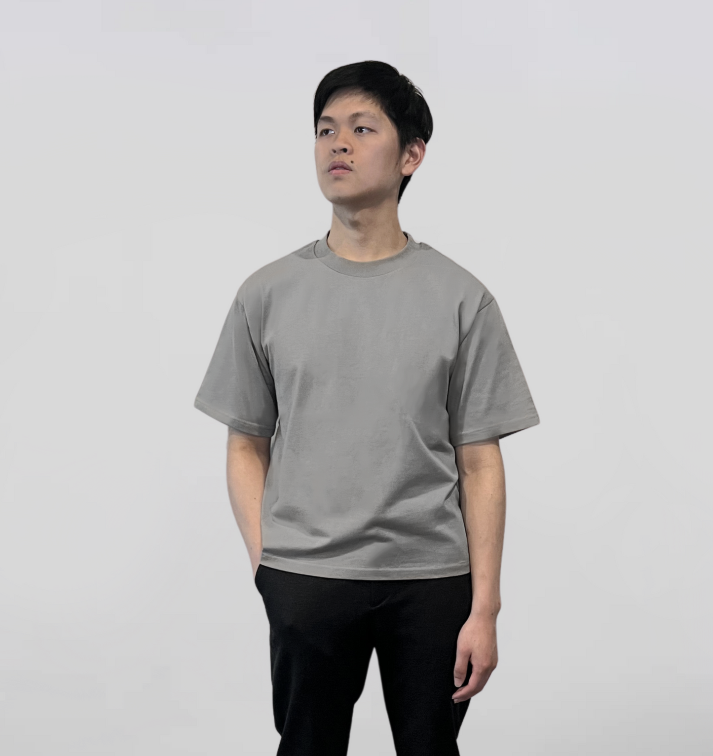 Blank Standard Classic Crew T-Shirt