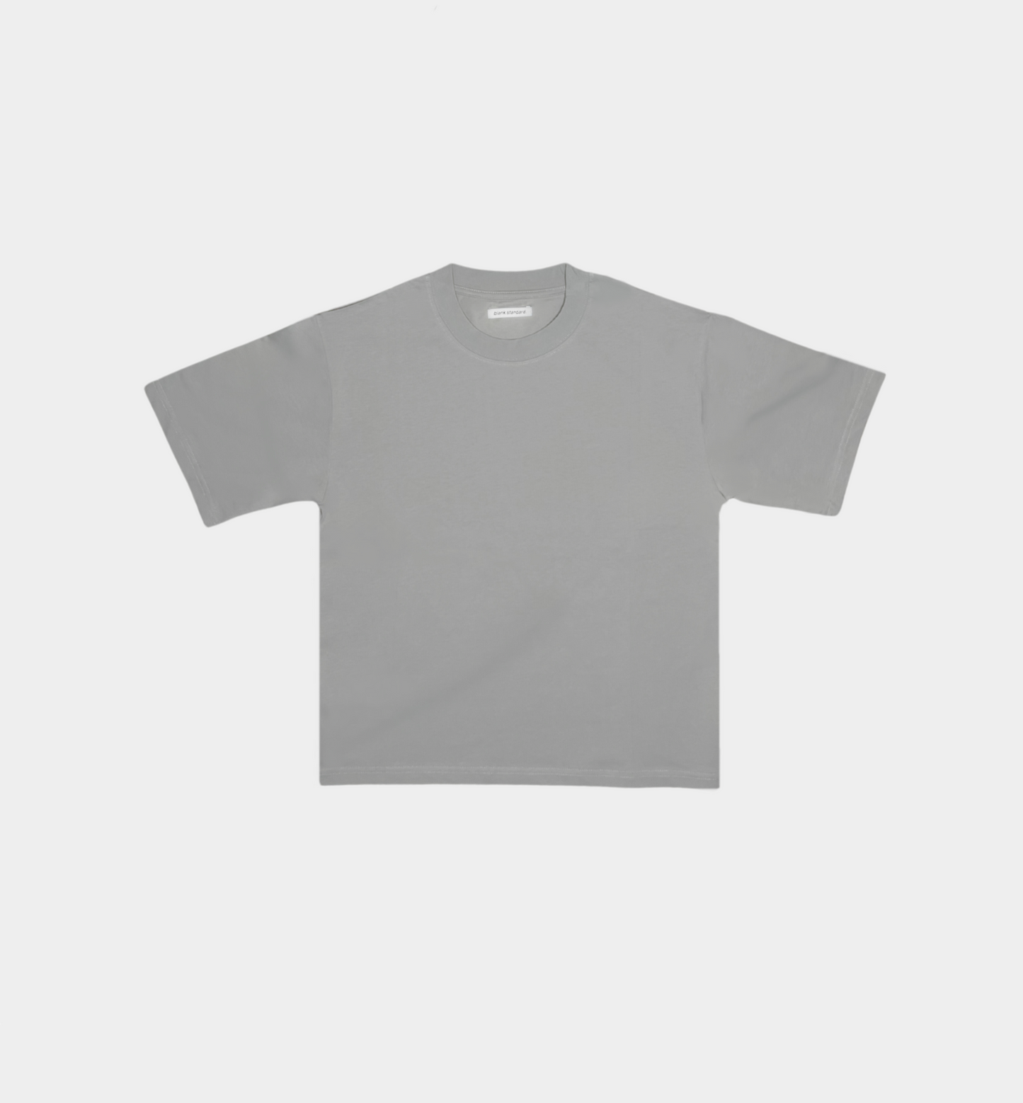 Blank Standard Classic Crew T-Shirt