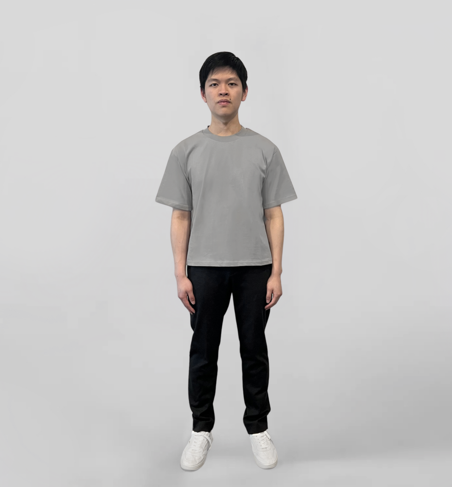 Blank Standard Classic Crew T-Shirt