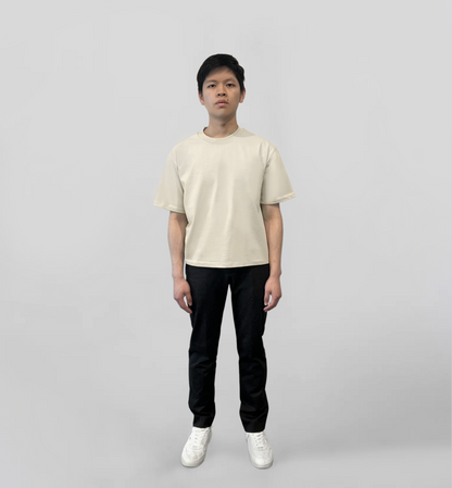Blank Standard Classic Crew T-Shirt