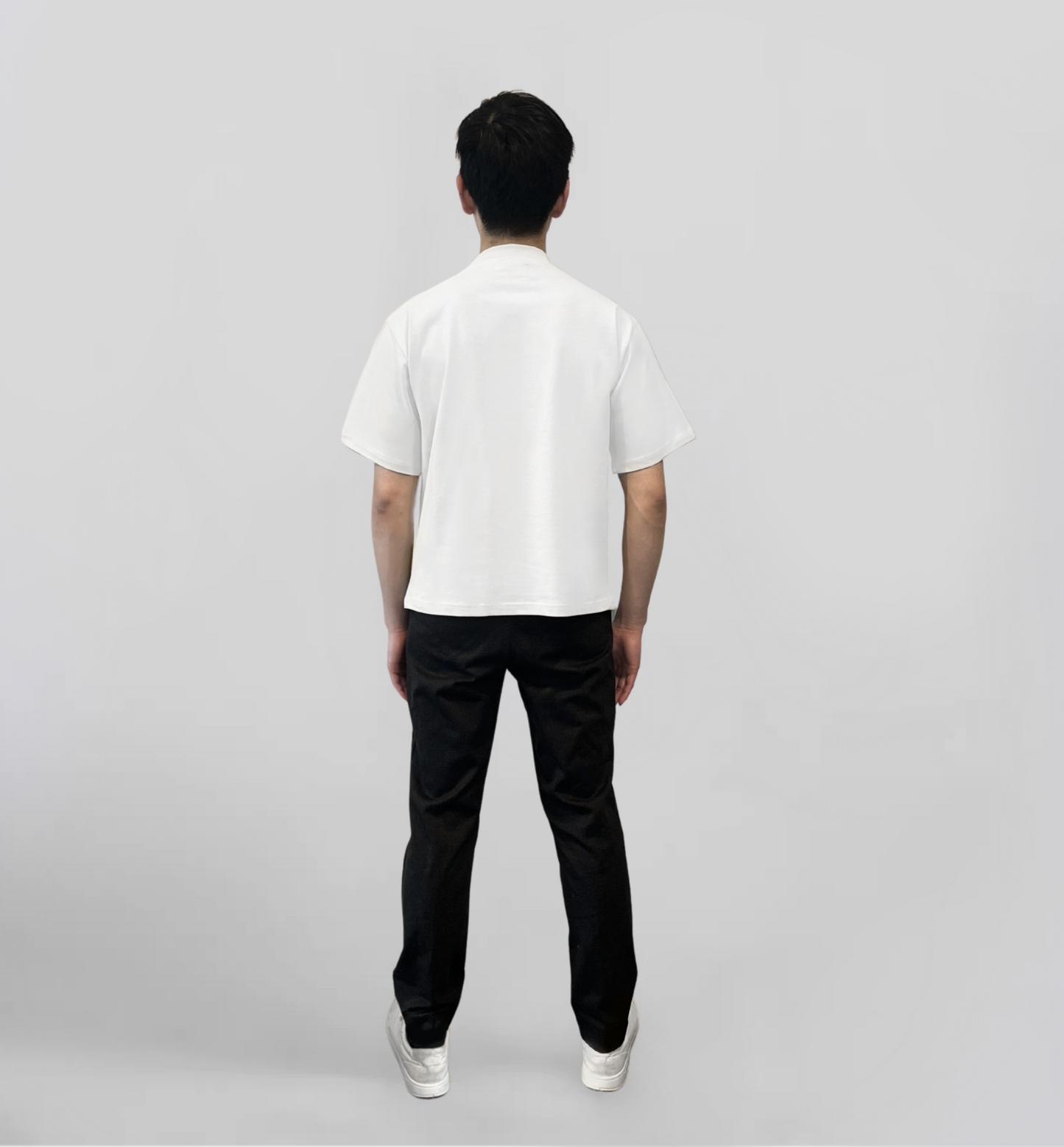 Blank Standard Classic Crew T-Shirt