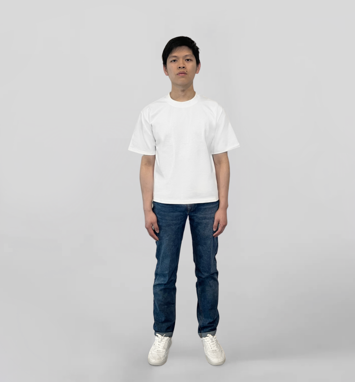 Blank Standard Classic Crew T-Shirt