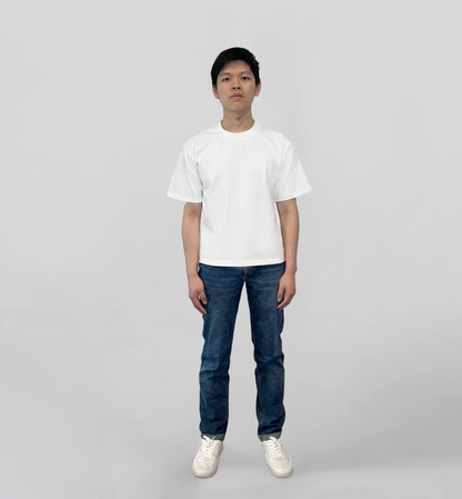 Blank Standard Classic Crew T-Shirt
