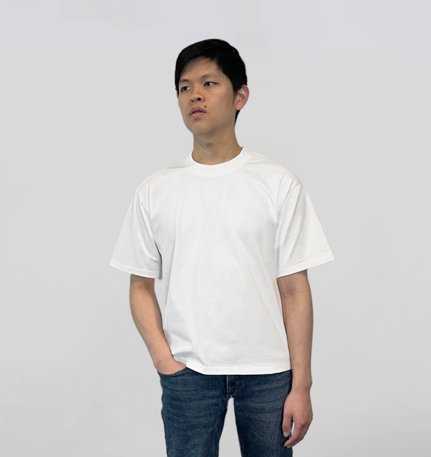 Blank Standard Classic Crew T-Shirt