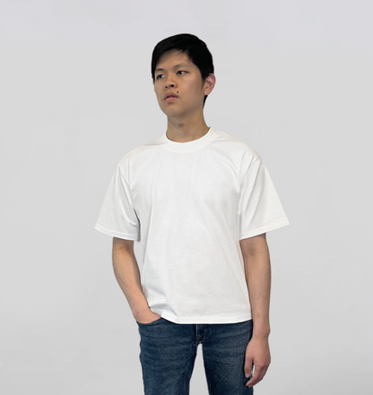 Blank Standard Classic Crew T-Shirt